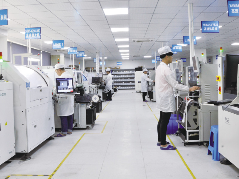 ประเทศจีน Shenzhen Ying Yuan Electronics Co., Ltd. รายละเอียด บริษัท