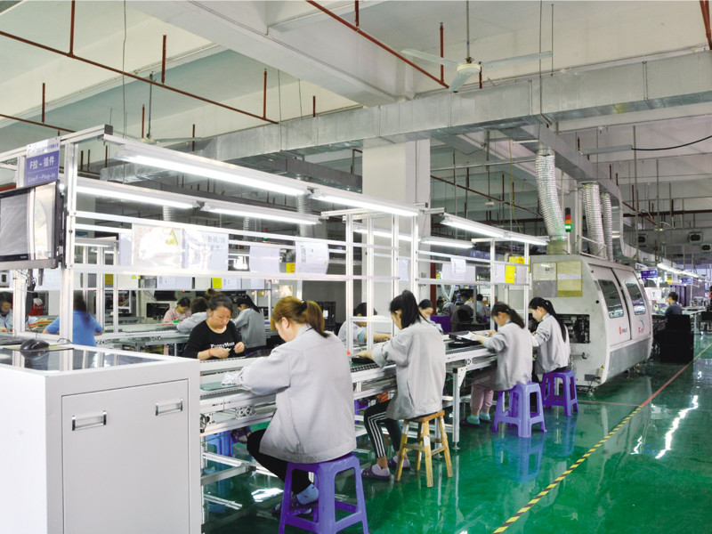 ประเทศจีน Shenzhen Ying Yuan Electronics Co., Ltd. รายละเอียด บริษัท