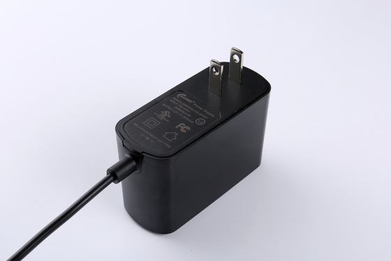 5V 3A 12V 2.5A 30W ติดผนังอะแดปเตอร์ไฟ AC DC 12V 2A 24V 1A SAA PSE UKCA