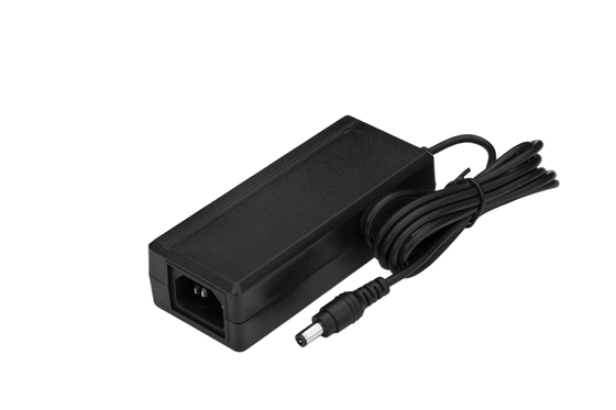 DC 48W Max เดสก์ท็อปอะแดปเตอร์ไฟ 9V 5A 12V 4A 15V 3A 24V 2A C8 C14 C6 สายไฟ AC