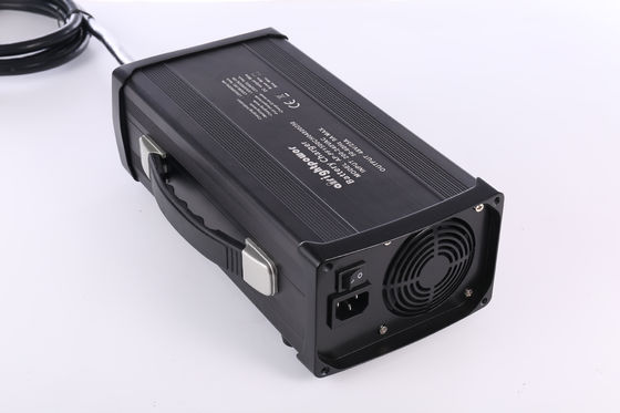 เครื่องชาร์จแบตเตอรี่ EV Lead Acid ขนาด 60 โวลต์ 900W - 1500W สำหรับรถโฟล์คลิฟท์