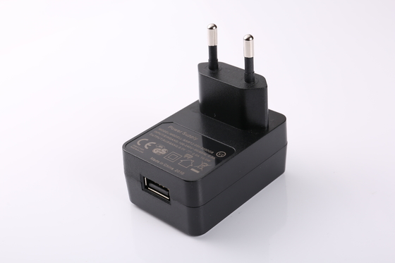 12W Switching Power Adapter 12V 2A 6 Pin Notebook Power Adapter ปรับแต่งได้