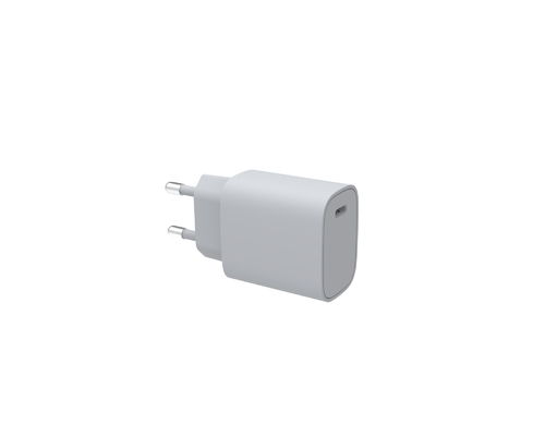 Home PD Power Adapter 20W USB C PD 3.0 Charger UL FCC สำหรับ Ipad Iphone 12 Mini