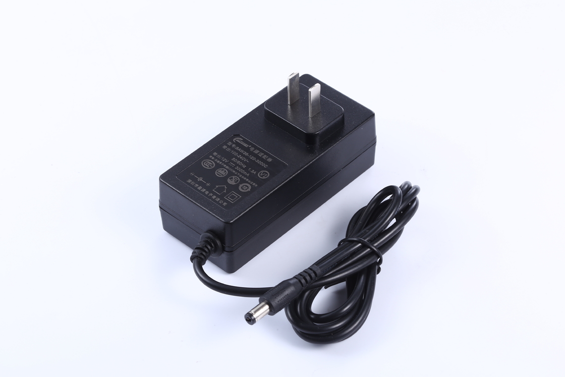 12V 3A 18V 2A 36W AC DC Adapter 24V 1.5 A 5V 5A 9V 3A ประสิทธิภาพระดับ VI